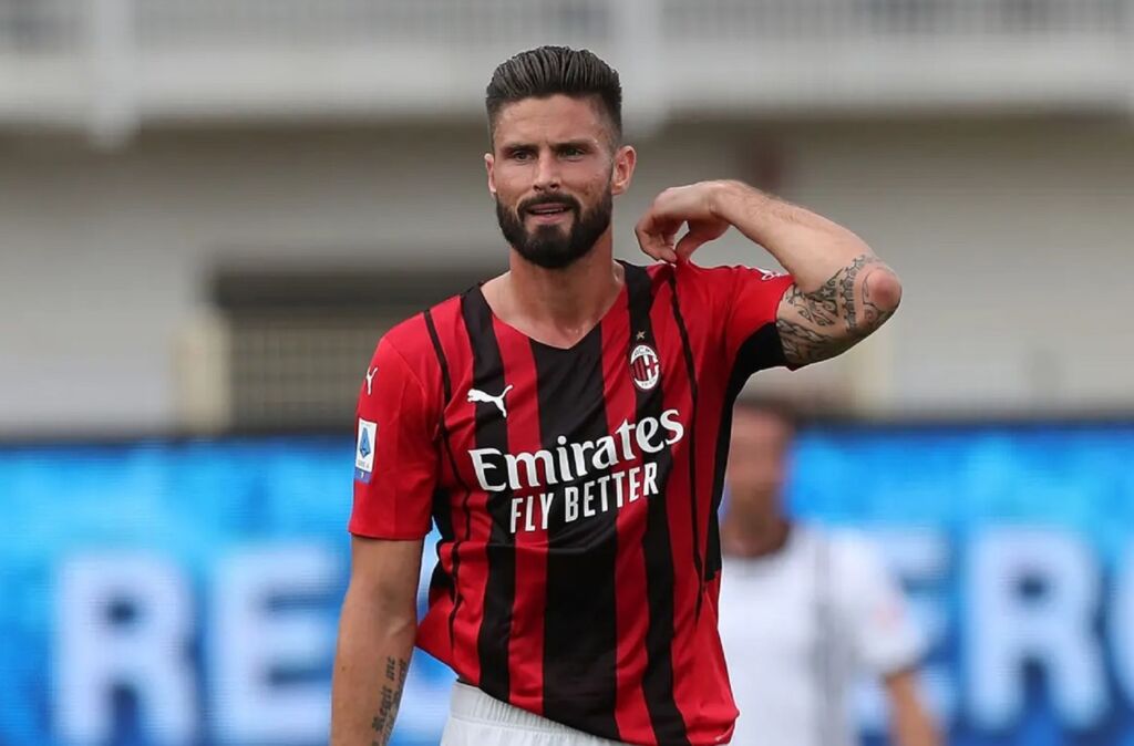 Ζιρού: «Η Άρσεναλ δεν πετυχαίνει γιατί δεν ξοδεύει αρκετά»