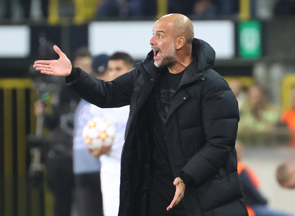 Γκουαρντιόλα: «Στατιστικά, κανείς δεν κερδίζει τη Σίτι!»