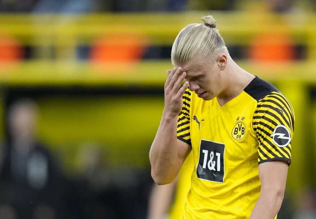 Δεν επιστρέφει ακόμα ο Χάαλαντ όπως είπε κι ο ίδιος (pic)