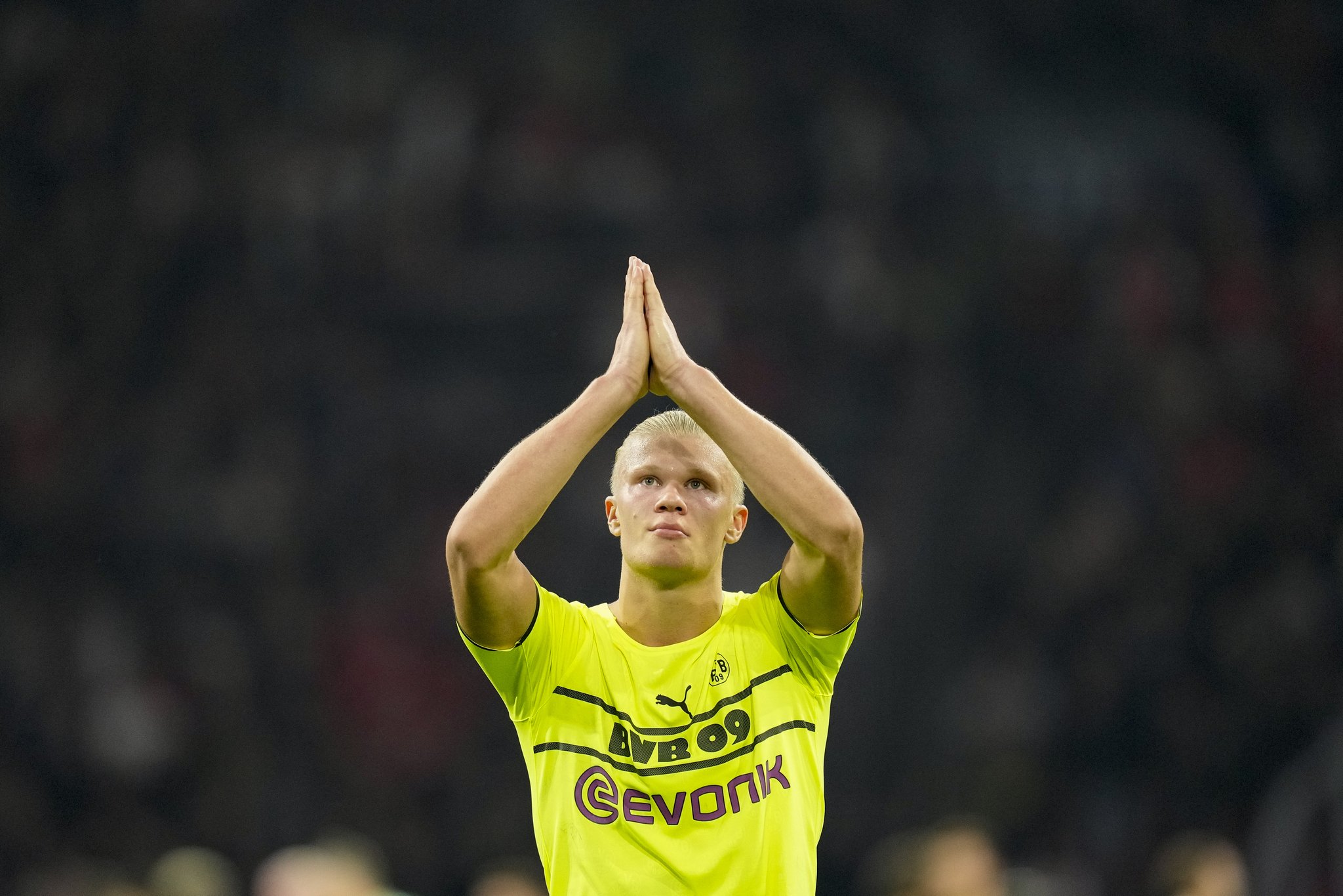 Η «καψούρα» του Χάαλαντ για τον Ρόις απλά δεν κρύβεται! (pic)