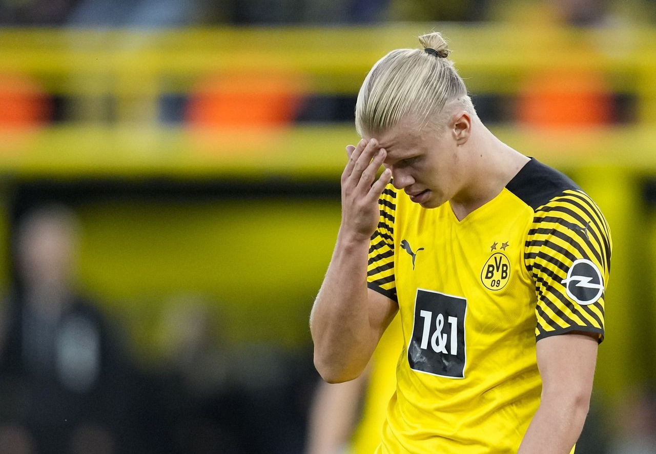 Δεν επιστρέφει ακόμα ο Χάαλαντ όπως είπε κι ο ίδιος (pic)