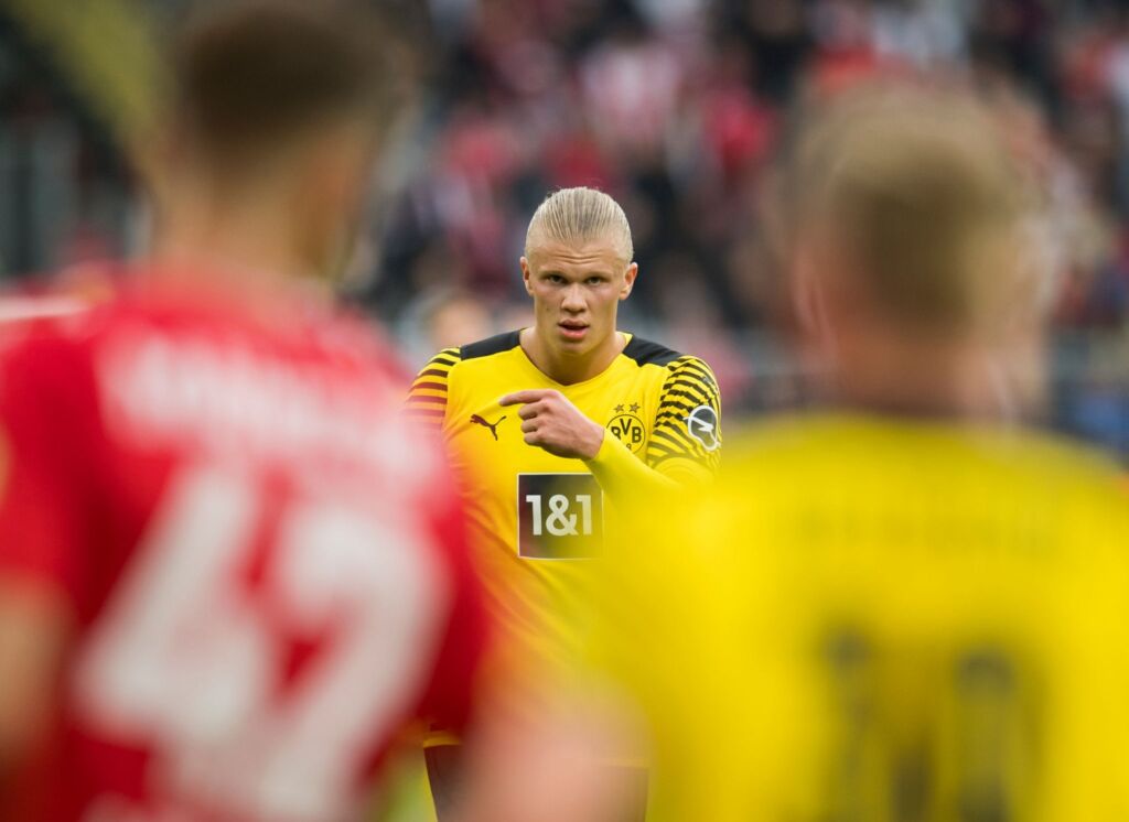 Με αυτά τα νούμερα ο Χάαλαντ κάνει όλη την Ευρώπη να τρέμει!