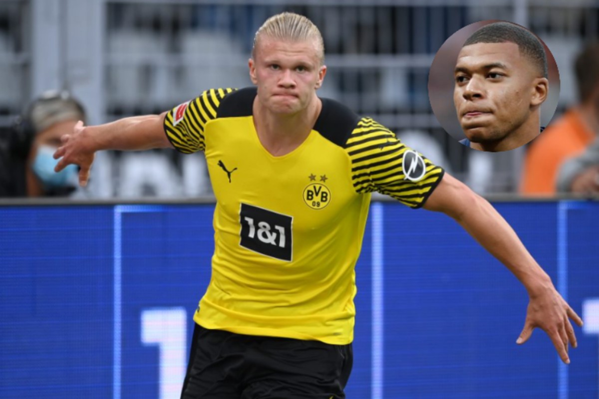 Η Παρί προσφέρει τα ίδια σε Χάαλαντ, αν δε τα δεχτεί ο Μπαπέ