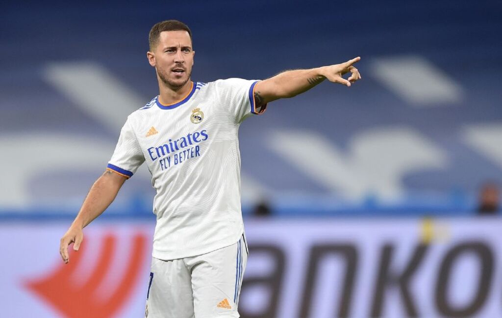 «Τρέχει» για να προλάβει το Clasico o… λαβωμένος Αζάρ!