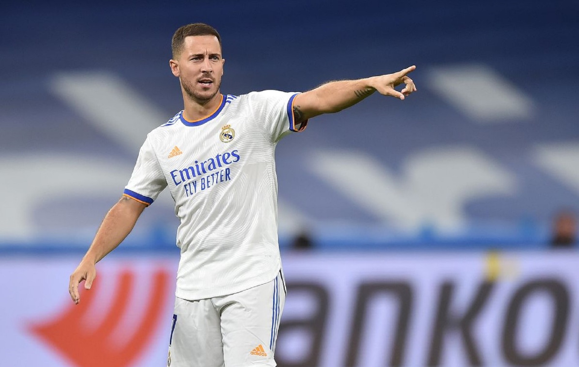 «Τρέχει» για να προλάβει το Clasico o… λαβωμένος Αζάρ!