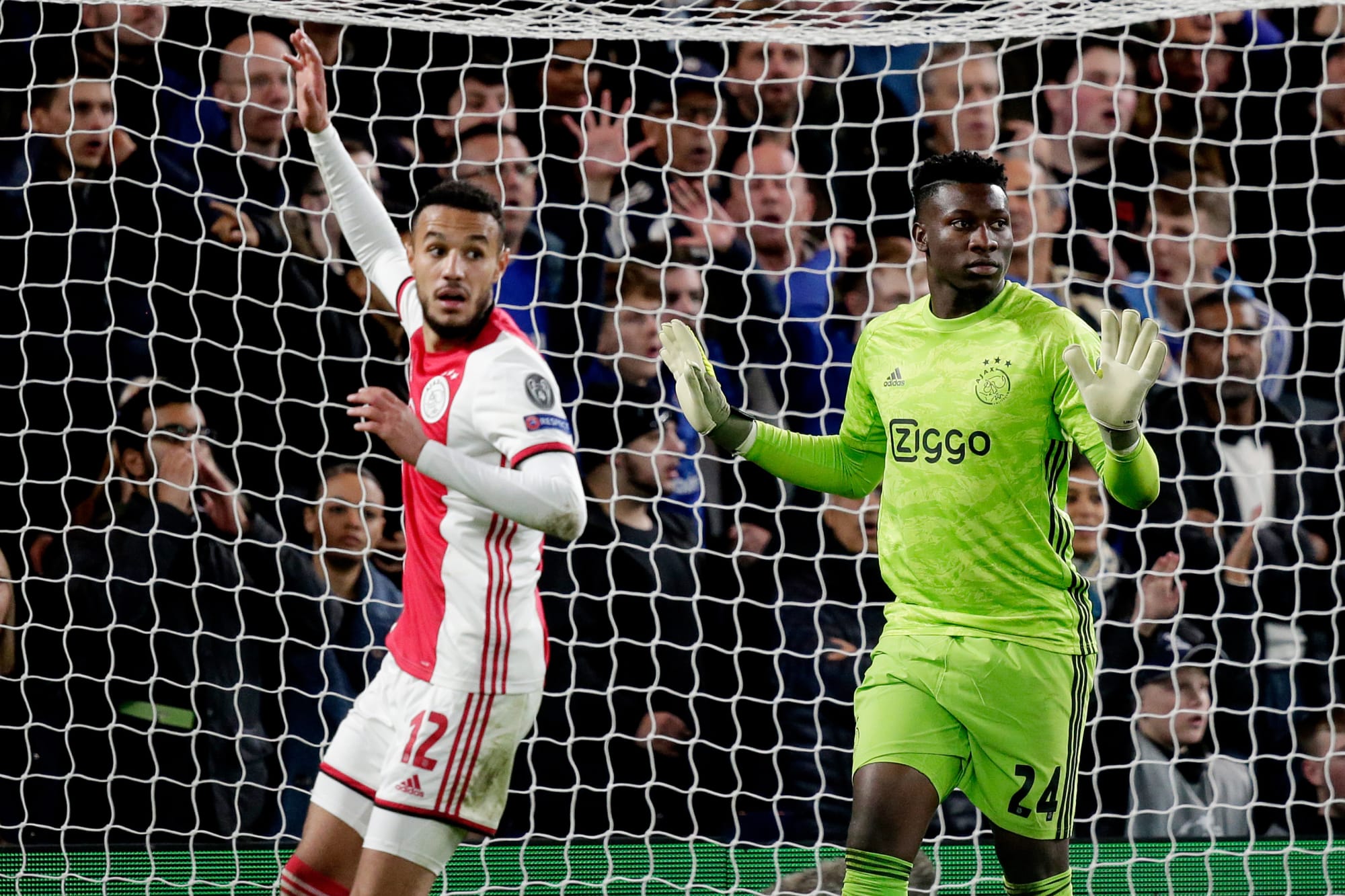 «Χτυπάει» δίδυμο από τον Άγιαξ στο… τσάμπα η Μπαρτσελόνα!