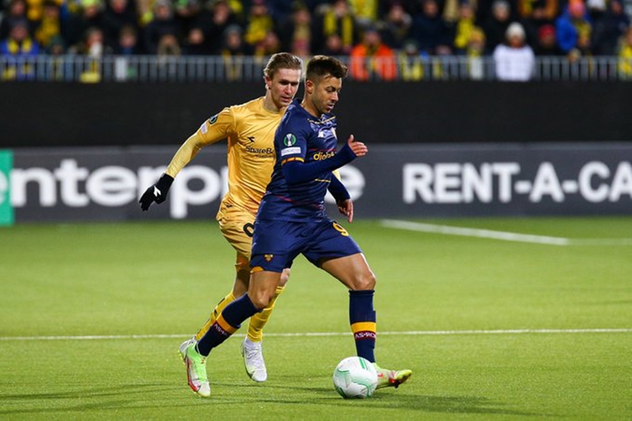 Γιουνάιτεντ, Μπάρτσα και Μπόντο Γκλιμτ οι δήμιοι της Ρόμα (pic)