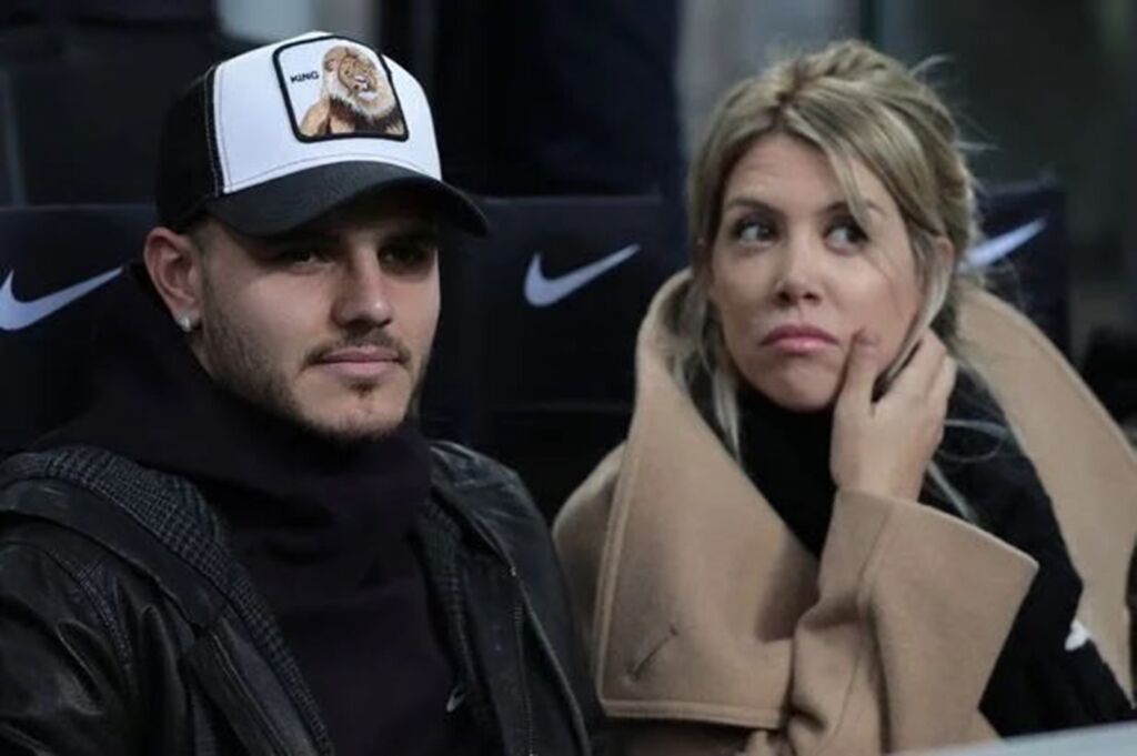 Ο Ικάρντι έχασε τη Νάρα και τον πήρε η κάτω βόλτα μέχρι και στο Instagram! (pics)