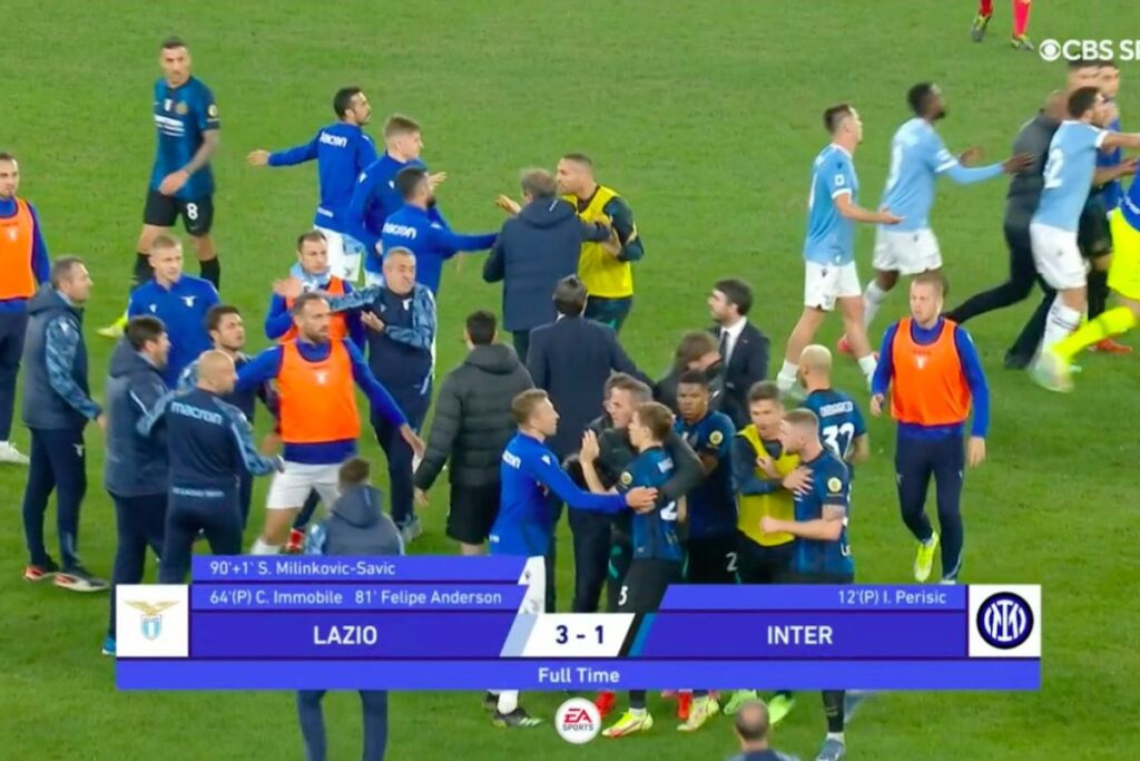 Φελίπε: «Ίντερ, ζητώ συγγνώμη, αλλά σε αγαπώ αδερφέ»