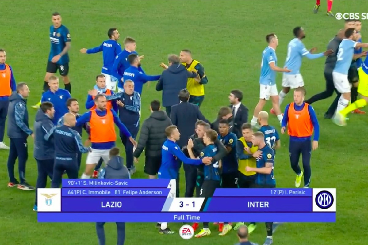 Φελίπε: «Ίντερ, ζητώ συγγνώμη, αλλά σε αγαπώ αδερφέ»