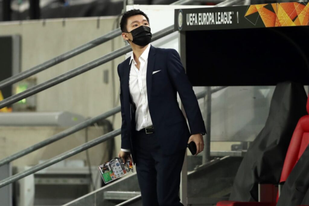 Η Ίντερ ανακοίνωσε απώλειες ρεκόρ για σύλλογο της Serie A