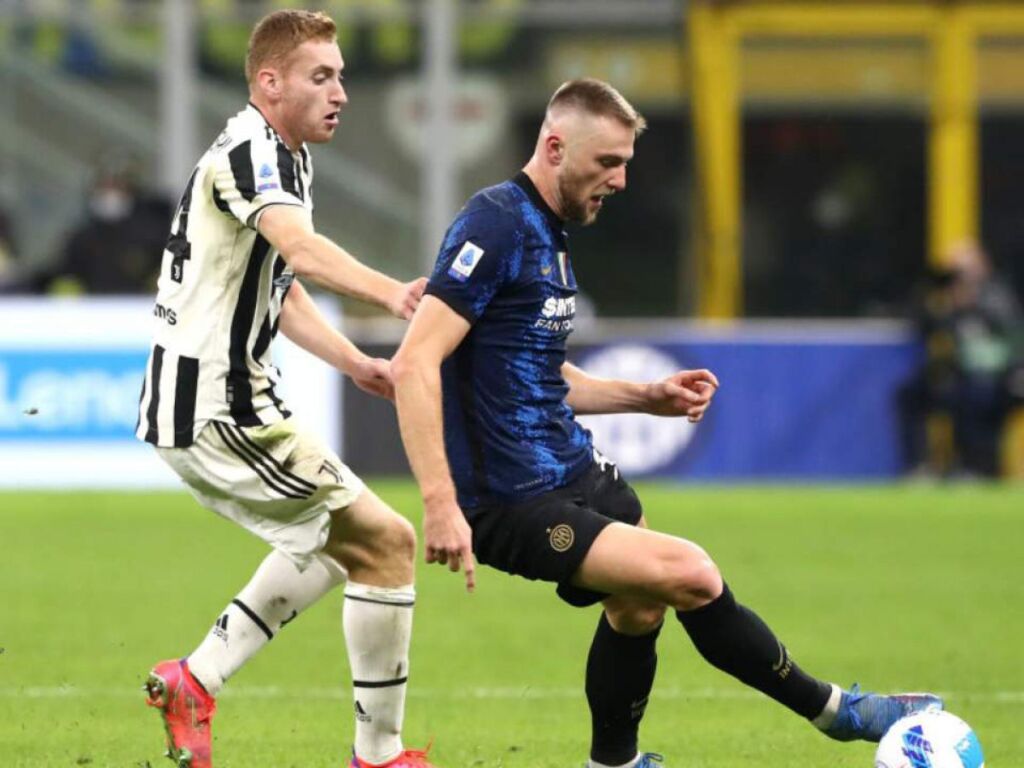 Die hard η Γιουβέντους – Έκλεψε τον βαθμό στο «Μεάτσα»! (vid)