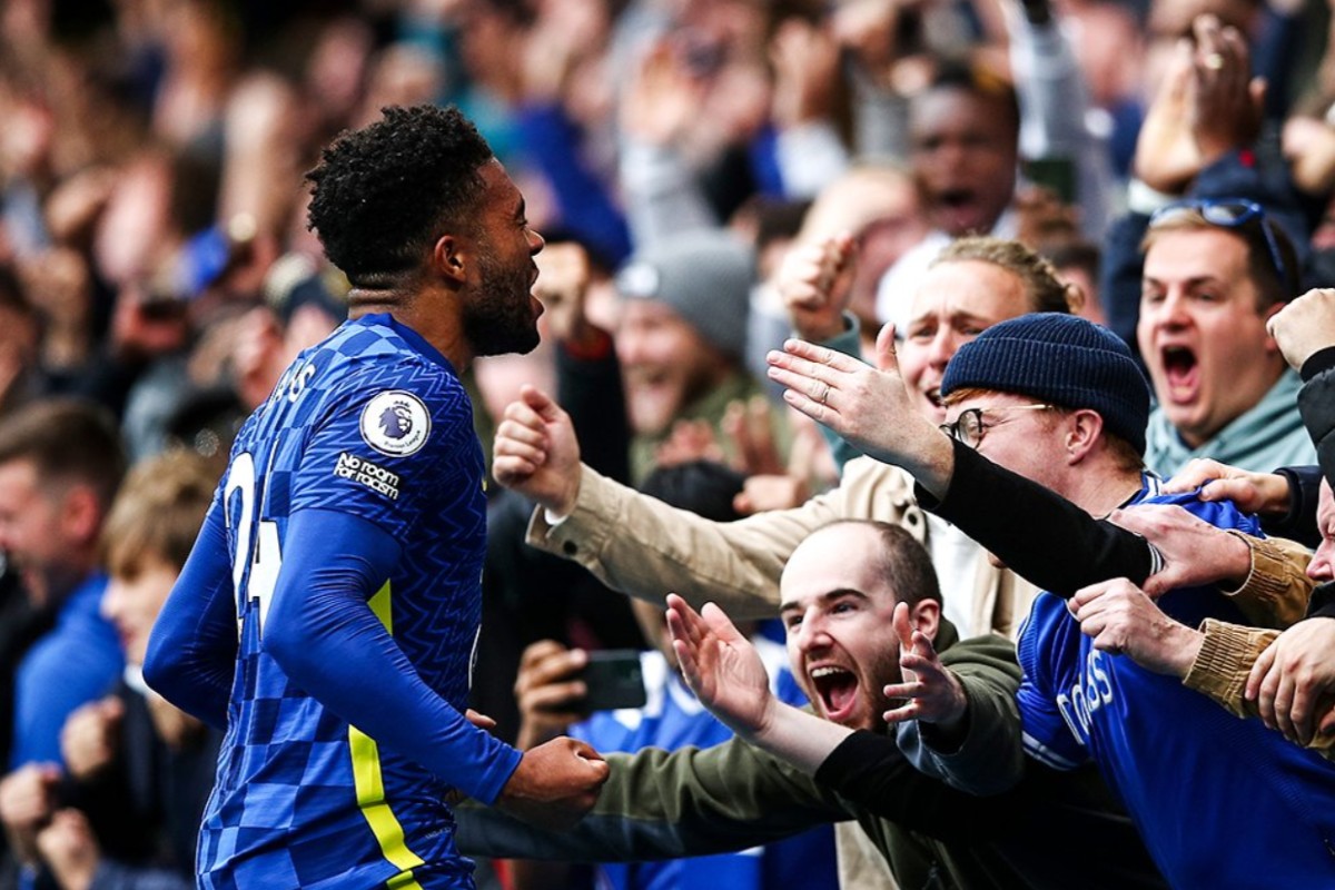 Η επιθετική πολυφωνία της Τσέλσι είναι το φετινό της μυστικό