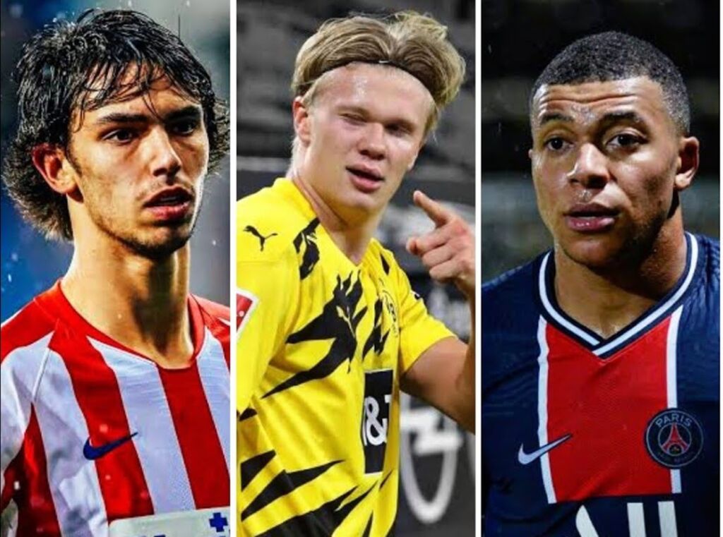 Ζοάο Φέλιξ: «Μπορώ να φτάσω στο ίδιο επίπεδο με τους Μπαπέ-Χάαλαντ»