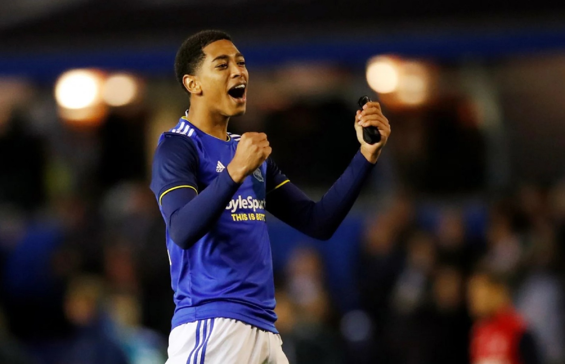 Θέλει και τον «Βενιαμίν» της οικογένειας Μπέλιγχαμ η Ντόρτμουντ!