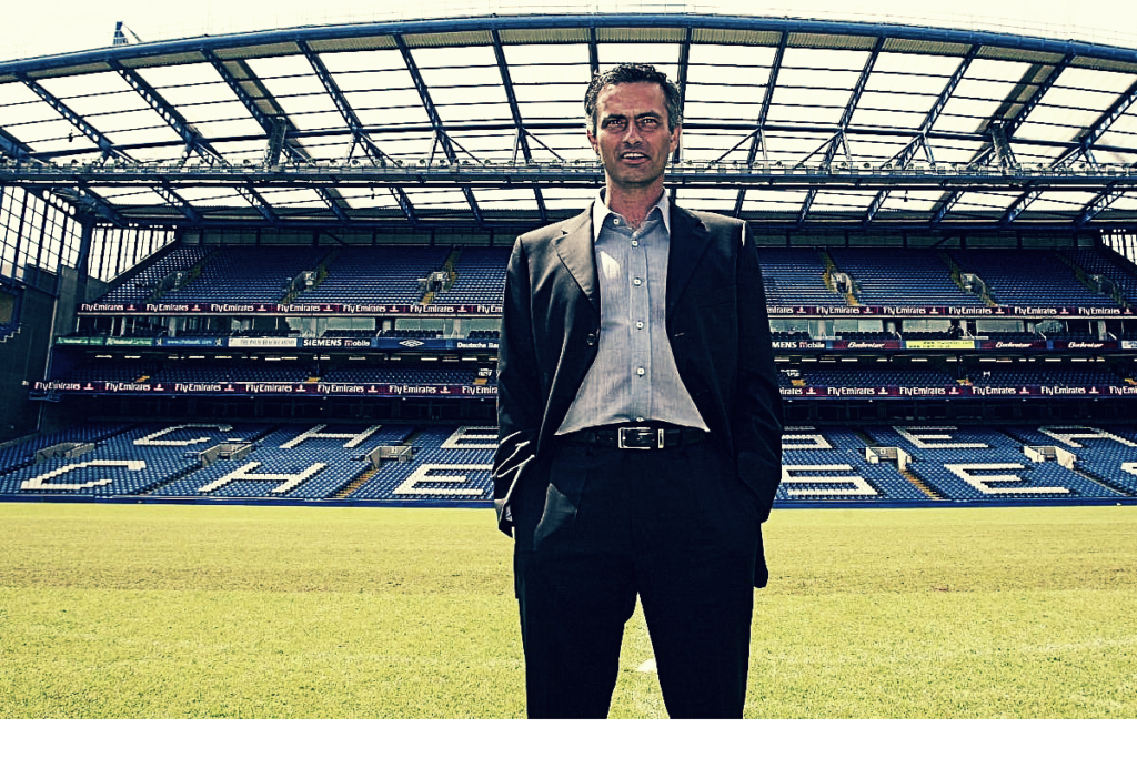 Πώς ο Μουρίνιο άλλαξε για πάντα Τσέλσι και Premier League