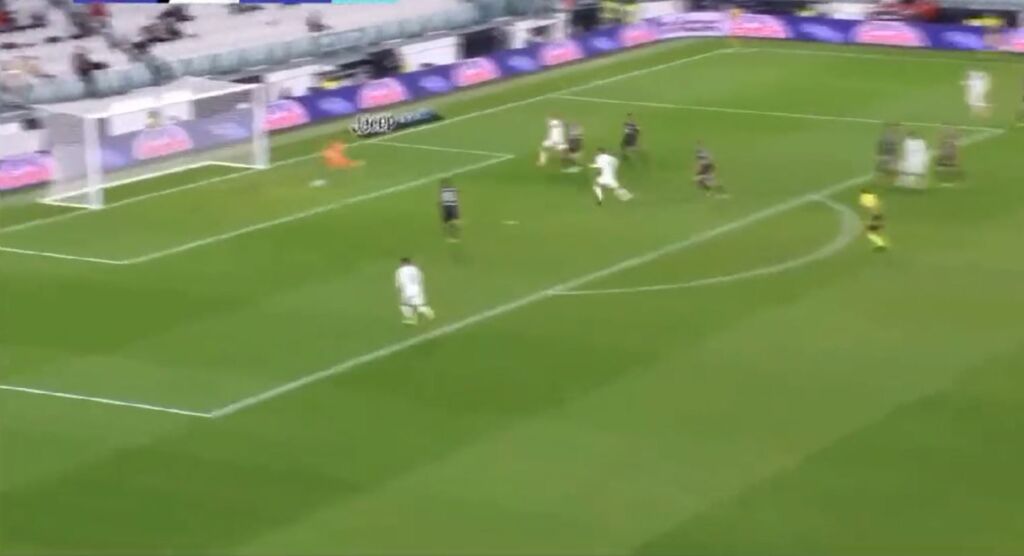 «Χαστούκι» από τη Σασουόλο και κυνηγάει η Γιουβέντους! (vid)