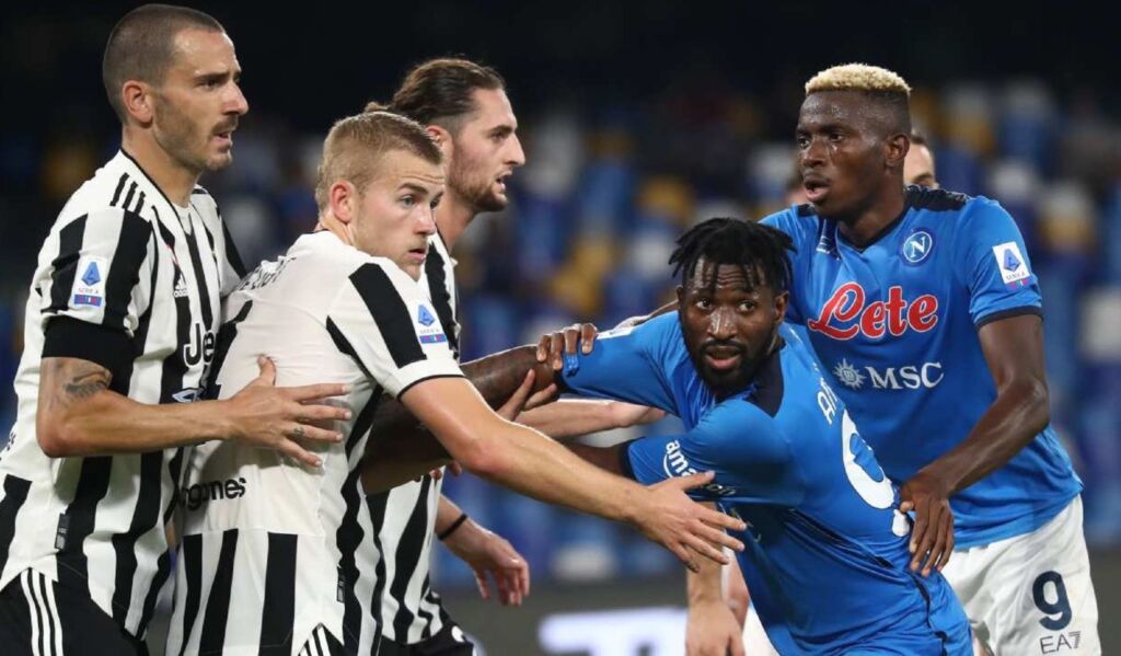 Μεγάλη έρευνα στην Ιταλία για παρατυπίες σε μεταγραφές – Στο στόχαστρο η Γιουβέντους