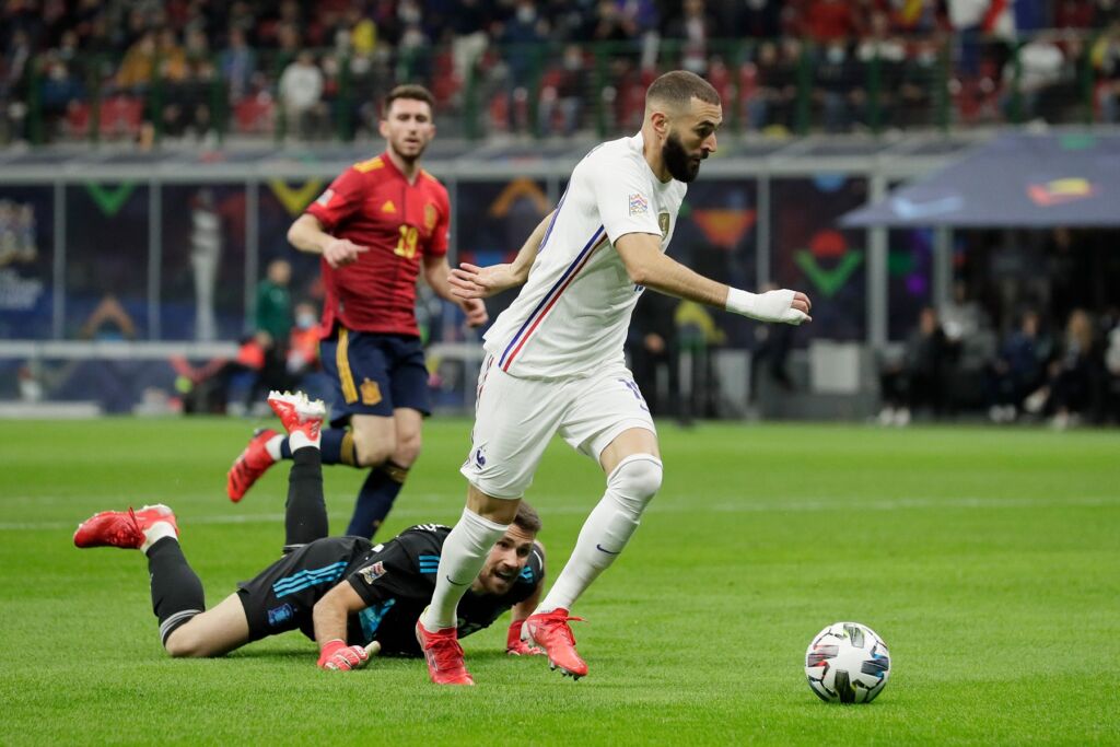 Ο Μπενζεμά πέρασε τον Ουνάι Σιμόν αλλά τα… θαλάσσωσε (vid)