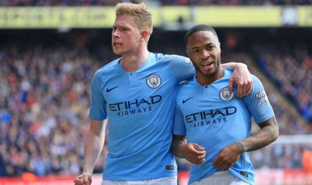 Ντε Μπρούιν: Καταλαβαίνω γιατί θέλει να φύγει ο Στέρλινγκ