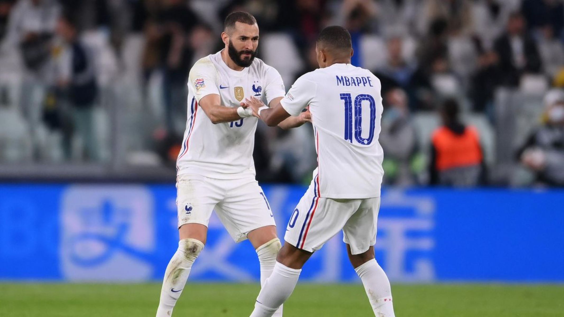 Τα «όργια» Μπενζεμά – Μπαπέ ονειρεύεται ο Πέρεθ!