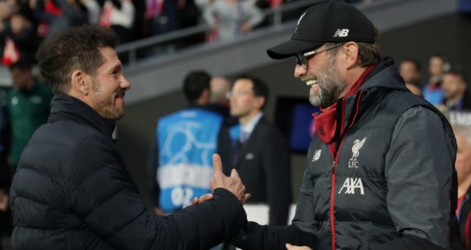 Τραγική κίνηση του Σιμεόνε – Τον… δικαιολόγησε ο Κλοπ (vid)