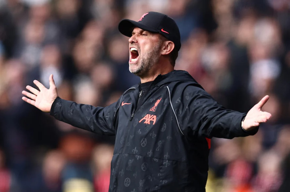 Ένα βήμα πίσω για τη Λίβερπουλ και τον Κλοπ!