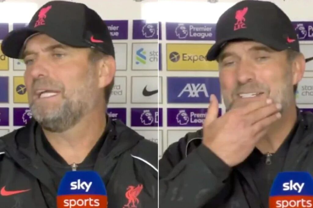 Ο Κλοπ παραδίδει δωρεάν μαθήματα τακτικής μέσα σε δύο λεπτά