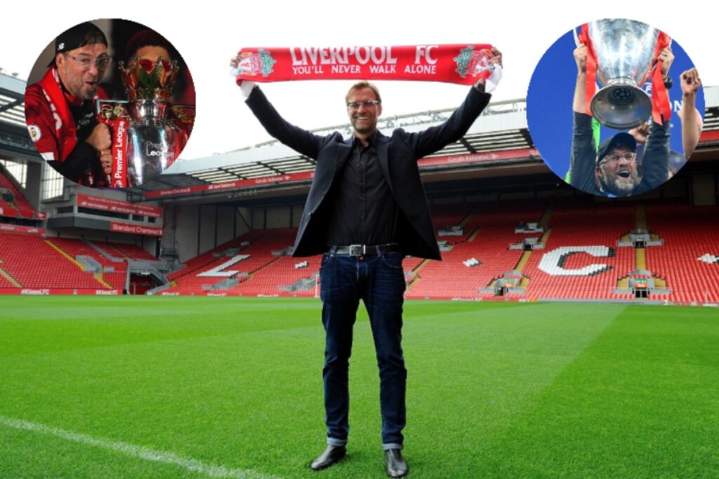 Γιούργκεν Κλοπ: Έξι χρόνια μετά άλλαξε τη σύγχρονη ιστορία της Λίβερπουλ (vid)