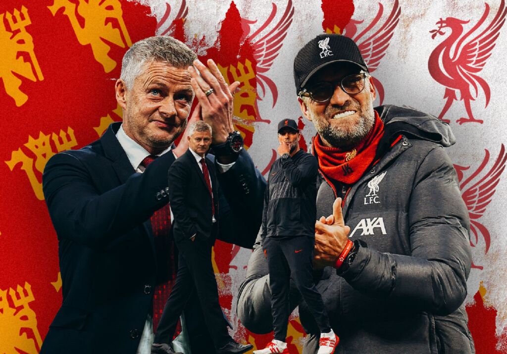 Γιουνάιτεντ – Λίβερπουλ: Οι ενδεκάδες του μεγάλου ντέρμπι