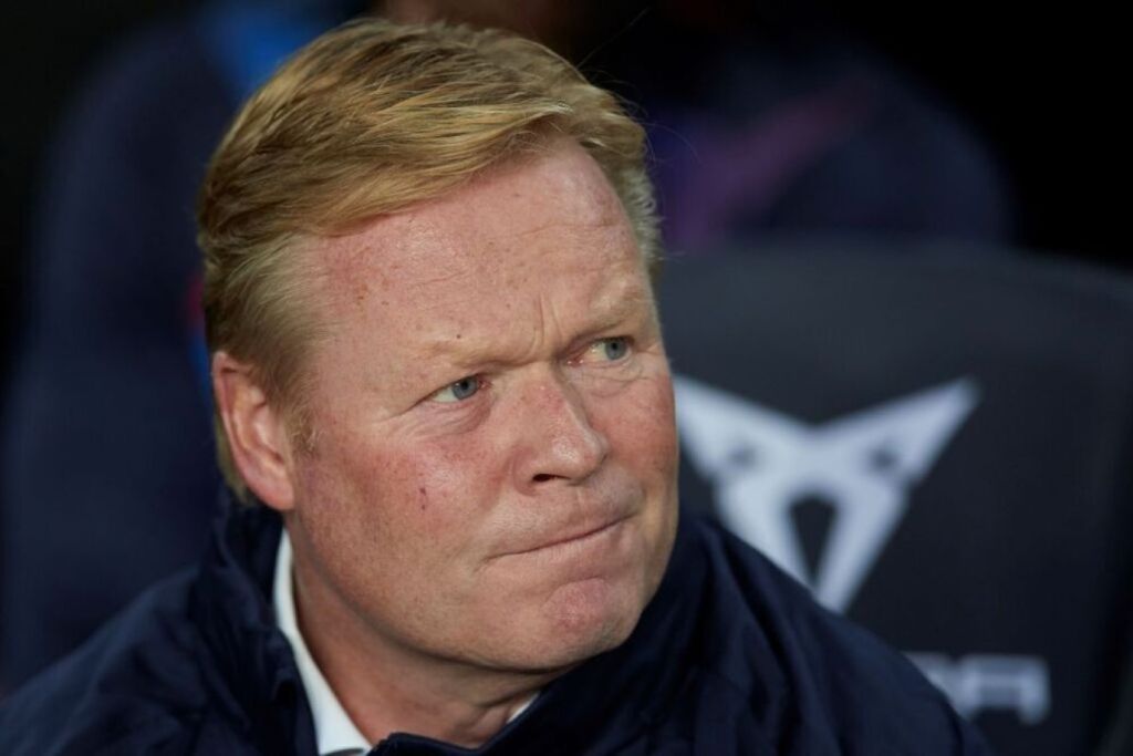 Ο Κούμαν θέλει να απολαύσει το El Clasico – Δεν το θεωρεί… κομβικό ματς