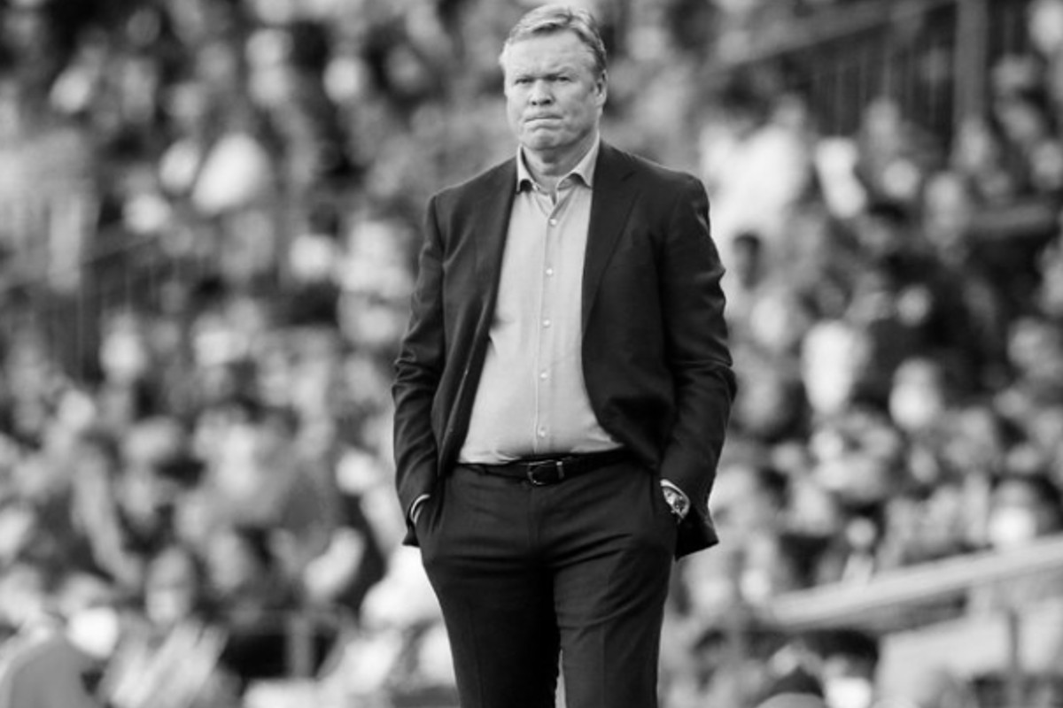 ΕΠΙΣΗΜΟ: Υπομονή τέλος για Μπαρτσελόνα – Απέλυσε τον Κούμαν