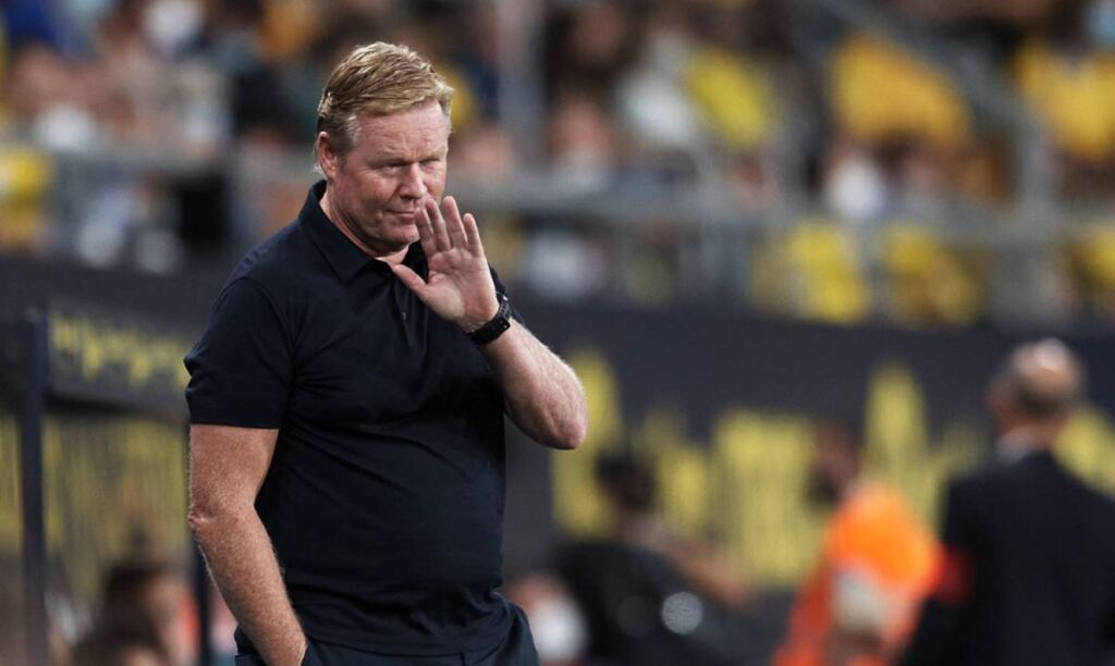 BLOG Μπαρτσελόνα: Έχεις ένα ευρώ να διώξουμε τον Κούμαν;