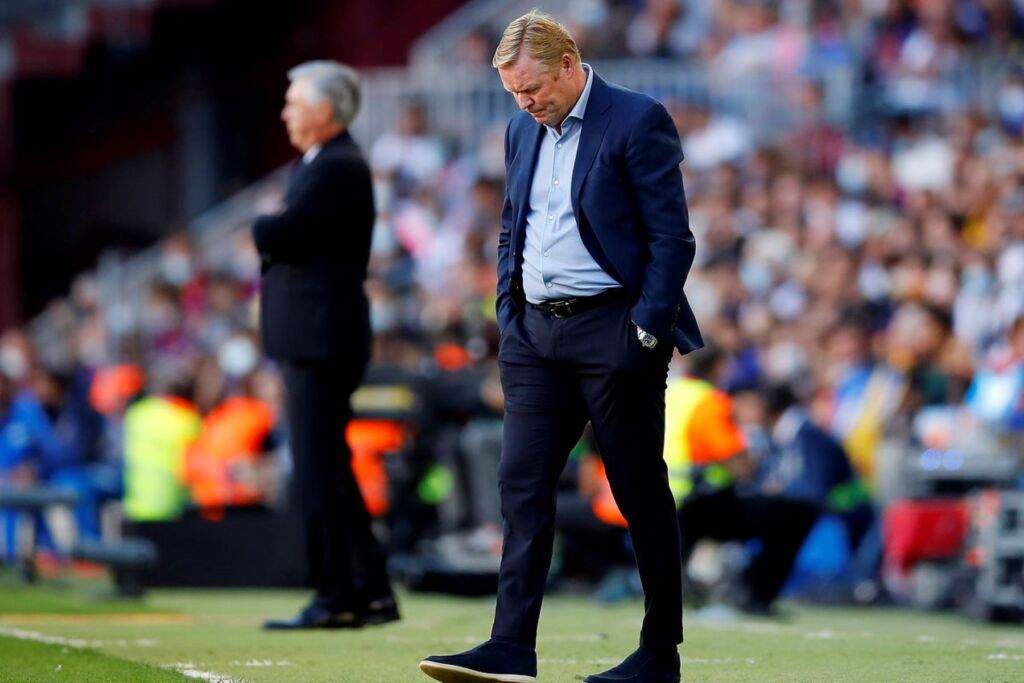 Μπαρτσελόνα και Κούμαν μαζί τουλάχιστον μέχρι Δεκέμβρη!