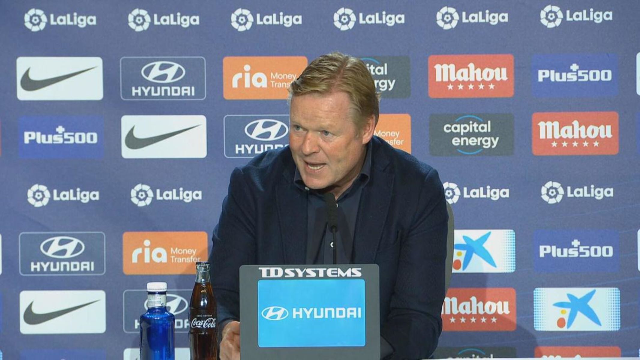 Κούμαν σε… αποσύνθεση – Τα «έψαλε» στον 19χρονο Γκονζάλες