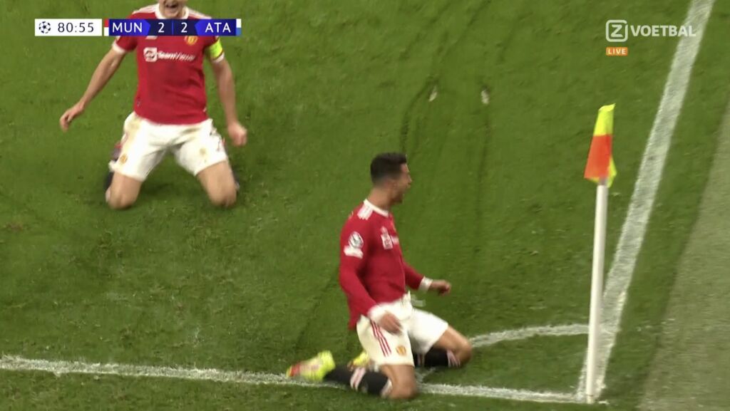 Ολική ανατροπή με Κριστιάνο πρωταγωνιστή! (vid)