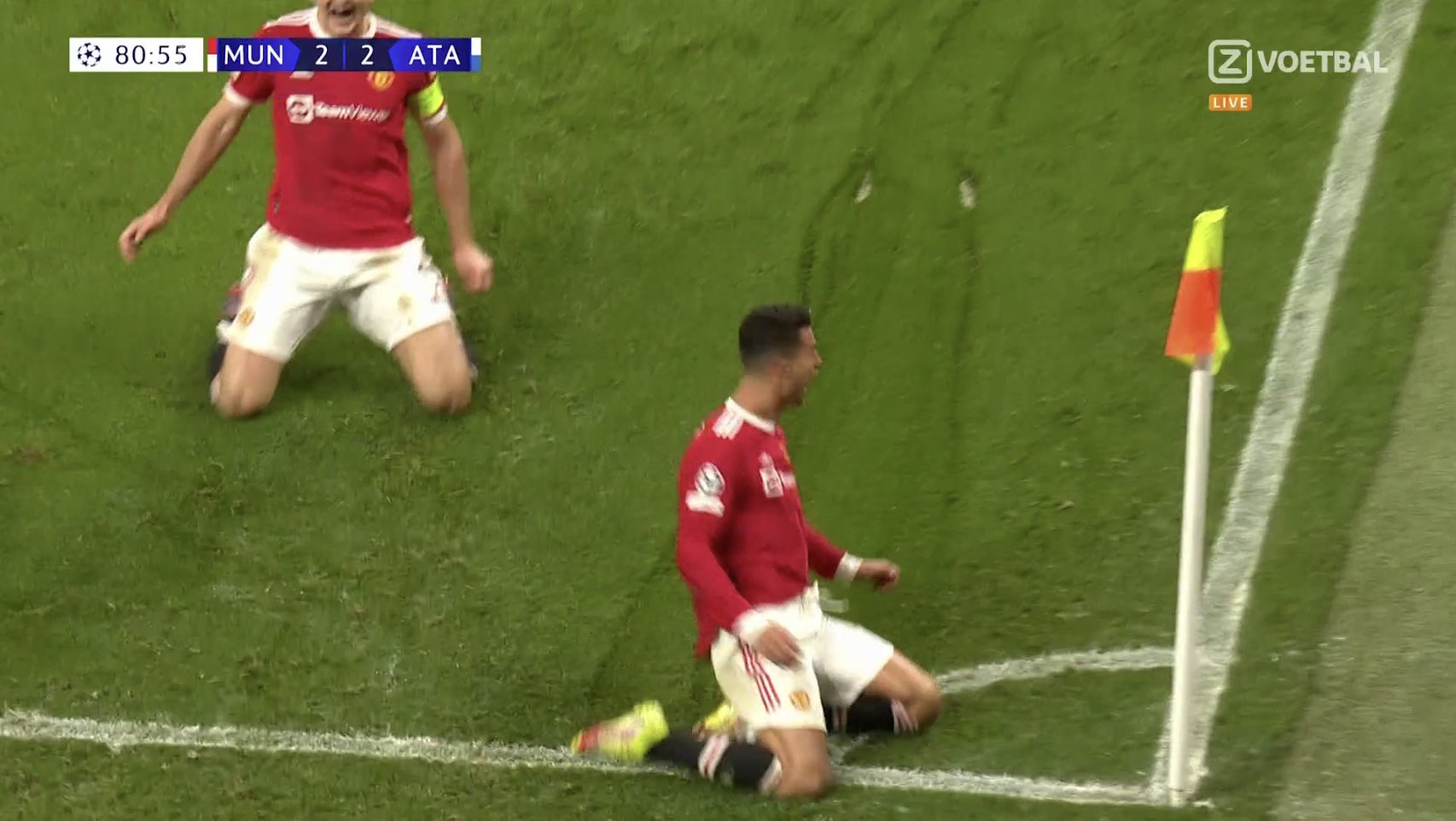 Κριστιάνο, εσύ σούπερ σταρ! 