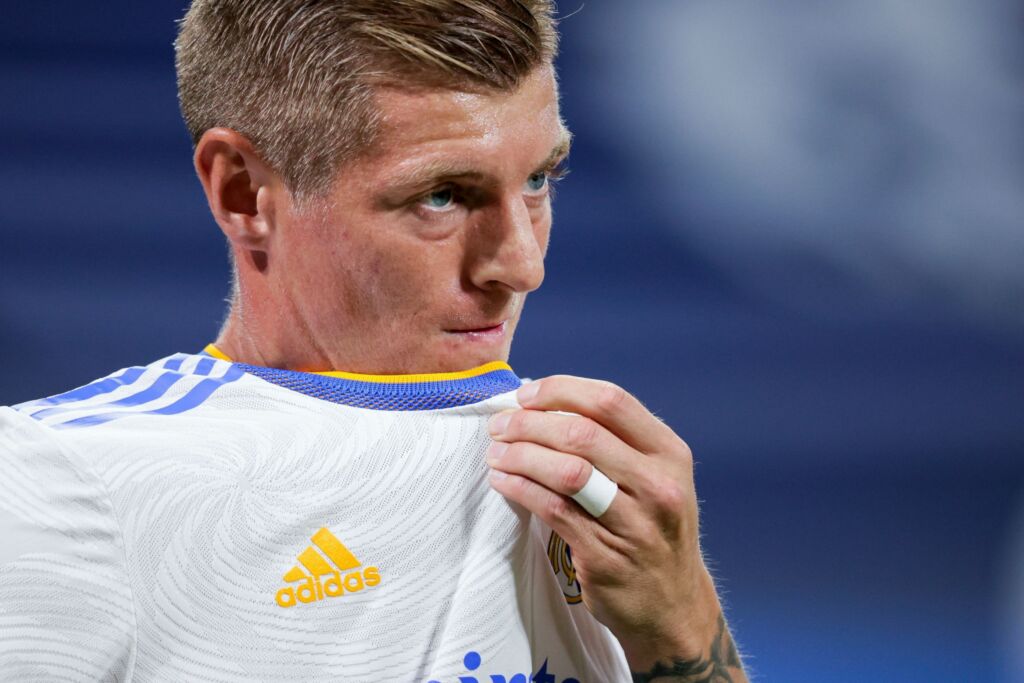 Ο Κρόος επιστρέφει και «φτιάχνει» τον Αντσελότι!