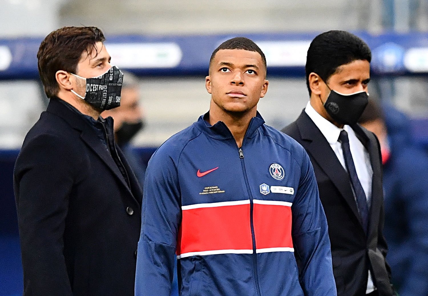 Μπαπέ σε Παρί: «Μην λέτε άλλα ψέματα! Ξέρατε ότι ήθελα να φύγω από νωρίς!»