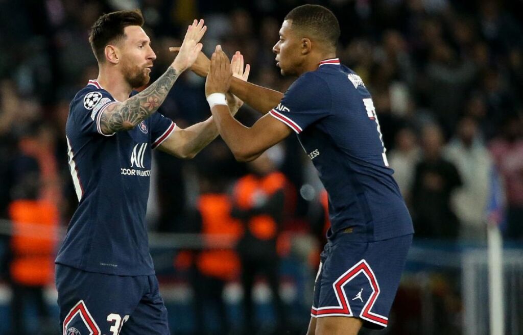 Ο Μέσι διώχνει τον Μπαπέ – Για αυτό θέλει να φύγει ο Γάλλος από την Παρί!