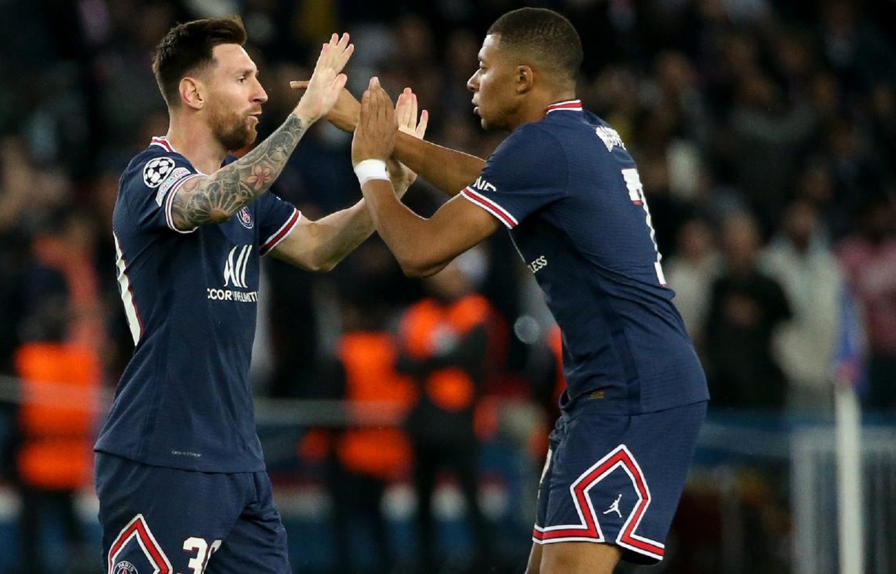 Ο Μέσι διώχνει τον Μπαπέ – Για αυτό θέλει να φύγει ο Γάλλος από την Παρί!