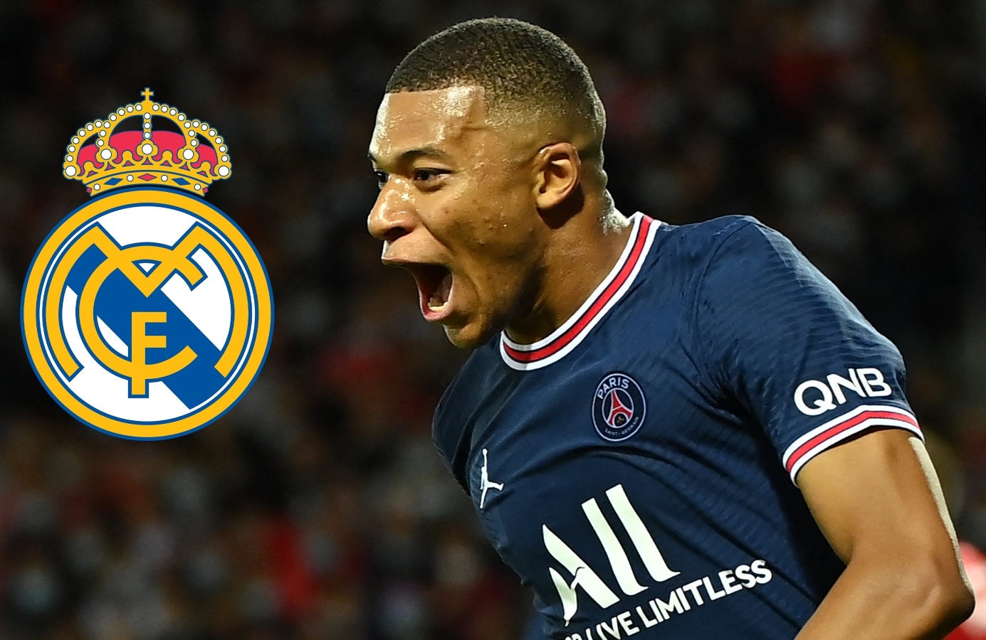 Η Ρεάλ κινείται… καταδρομικά για Μπαπέ (pic)