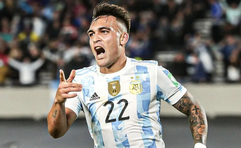 Τα δάκρυα του Λαουτάρο Μαρτίνες ανατρίχιασαν όλη την Αργεντινή! (pic)