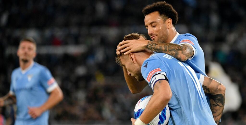 Στη Ρώμη δεν καταλαβαίνει από τίποτα και κανέναν η Λάτσιο! (vid)