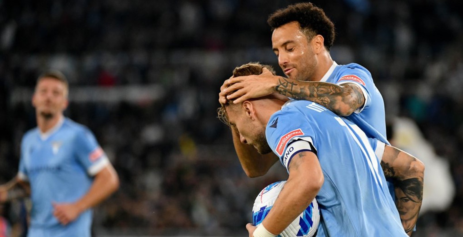 Στη Ρώμη δεν καταλαβαίνει από τίποτα και κανέναν η Λάτσιο! (vid)