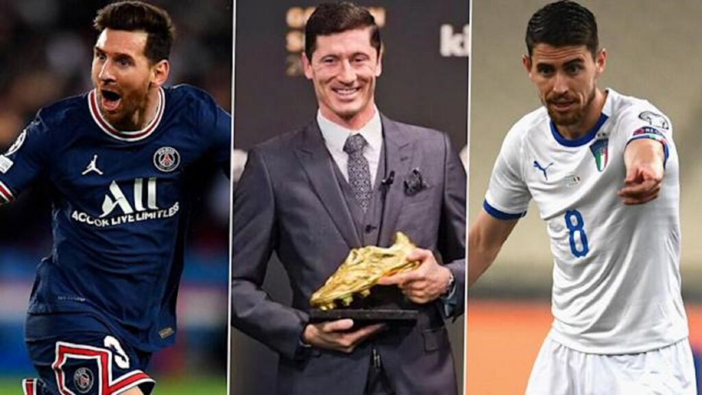 FRANCE FOOTBALL: Οι 30 υποψηφιότητες για τη «Χρυσή Μπάλα»