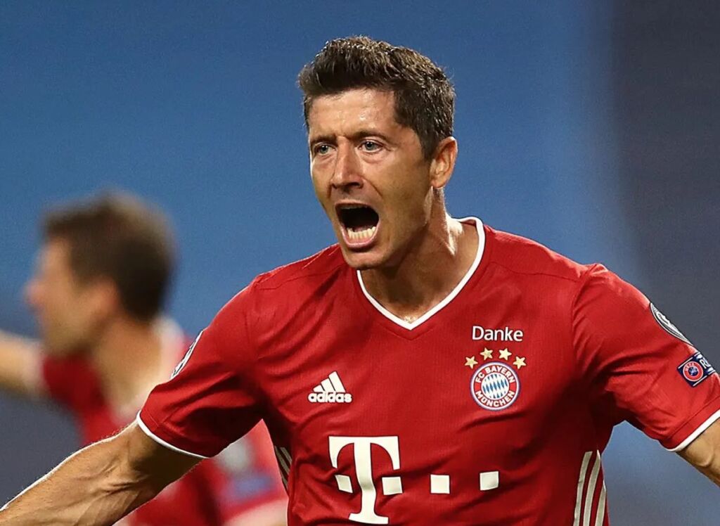 Πρωτοσέλιδο «AS»: «Ο Λεβαντόφσκι θέλει Ρεάλ Μαδρίτης» (pic)