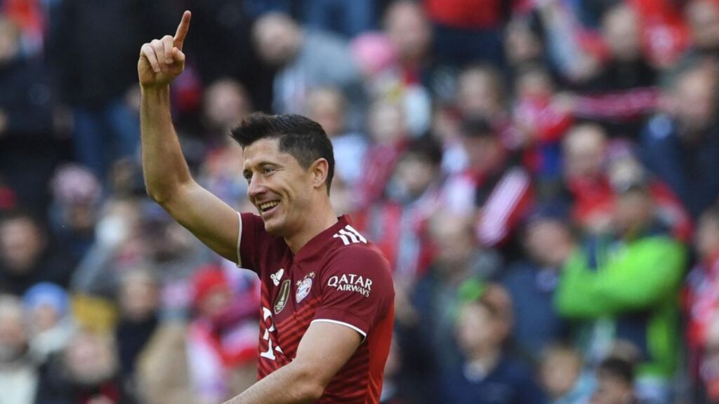 Από το 2020 και μετά έχουμε τον Λεβαντόφσκι και τους υπόλοιπους (stats)