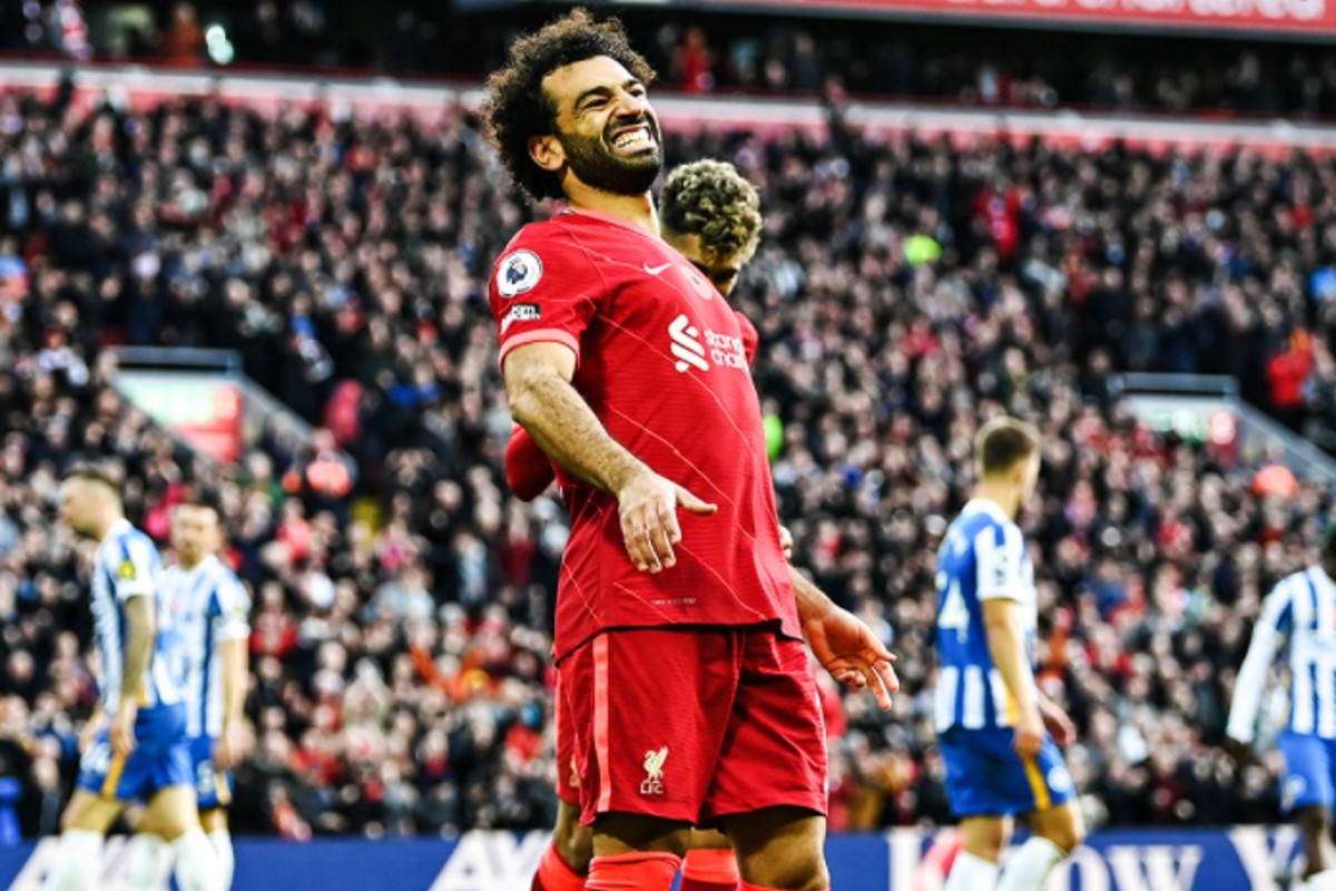 Λίβερπουλ μην φας – Έχει γλαρόσουπα από την Μπράιτον (vid)