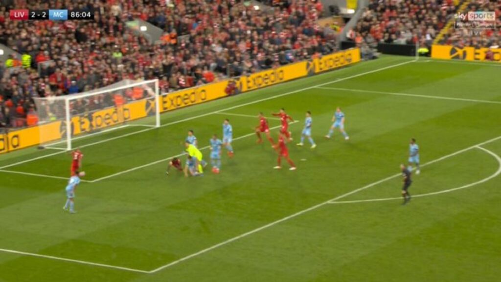 To… αδιανόητο στοπ του Ρόντρι στον Φαμπίνιο (vid)